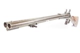 Antique E. TUTSCHKE Hammer RIFLE-SHOTGUN Combination SxS Pinfire CAPE GUNGERMAN Large Game HUNTING/SPORTING Gun - 16 of 18