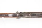 Antique E. TUTSCHKE Hammer RIFLE-SHOTGUN Combination SxS Pinfire CAPE GUNGERMAN Large Game HUNTING/SPORTING Gun - 10 of 18