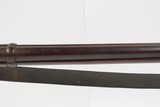1861 Dated CIVIL WAR Antique P1853 ENFIELD Infantry Rifle-Musket BAYONETCOMMERCIAL PROOFED Rifle-Musket w/SLING & SHEATH - 22 of 25