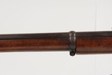 1861 Dated CIVIL WAR Antique P1853 ENFIELD Infantry Rifle-Musket BAYONETCOMMERCIAL PROOFED Rifle-Musket w/SLING & SHEATH - 3 of 25
