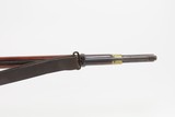 1861 Dated CIVIL WAR Antique P1853 ENFIELD Infantry Rifle-Musket BAYONETCOMMERCIAL PROOFED Rifle-Musket w/SLING & SHEATH - 9 of 25