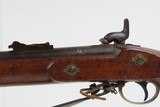 1861 Dated CIVIL WAR Antique P1853 ENFIELD Infantry Rifle-Musket BAYONETCOMMERCIAL PROOFED Rifle-Musket w/SLING & SHEATH - 4 of 25
