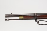 1861 Dated CIVIL WAR Antique P1853 ENFIELD Infantry Rifle-Musket BAYONETCOMMERCIAL PROOFED Rifle-Musket w/SLING & SHEATH - 13 of 25
