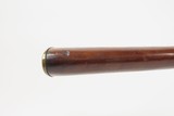 1861 Dated CIVIL WAR Antique P1853 ENFIELD Infantry Rifle-Musket BAYONETCOMMERCIAL PROOFED Rifle-Musket w/SLING & SHEATH - 17 of 25