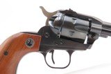 1968 RUGER SINGLE SIX Convertible Single Action 3-SCREW FRAME Revolver C&RWith Desirable MATCHING .22 MAGNUM Extra Cylinder - 6 of 21