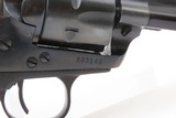 1968 RUGER SINGLE SIX Convertible Single Action 3-SCREW FRAME Revolver C&RWith Desirable MATCHING .22 MAGNUM Extra Cylinder - 8 of 21