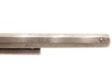 ENGRAVED Antique CIVIL WAR Era COLT M1851 NAVY Cartridge Conversion Revolver Manufactured in 1858 with IVORY GRIPS & HOLSTER - 7 of 20