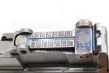 WWI Era German MAUSER C96 Broomhandle Pistol 7.63mm C&R w/SHOULDER STOCKType Used by WINSTON CHURCHILL in the BOER WARS - Image 16 of 22