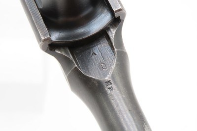 WWI Era German MAUSER C96 Broomhandle Pistol 7.63mm C&R w/SHOULDER STOCKType Used by WINSTON CHURCHILL in the BOER WARS - Image 11 of 22
