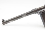 WWI Era German MAUSER C96 Broomhandle Pistol 7.63mm C&R w/SHOULDER STOCKType Used by WINSTON CHURCHILL in the BOER WARS - Image 19 of 22