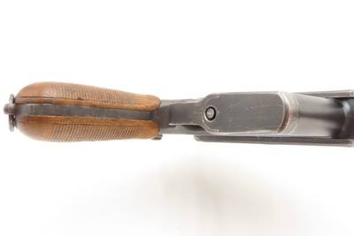 WWI Era German MAUSER C96 Broomhandle Pistol 7.63mm C&R w/SHOULDER STOCKType Used by WINSTON CHURCHILL in the BOER WARS - Image 10 of 22