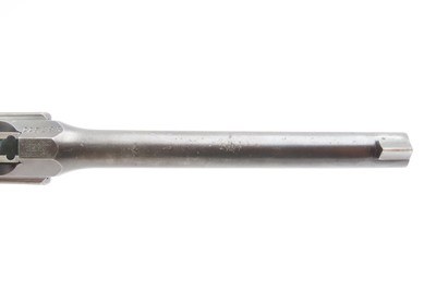 WWI Era German MAUSER C96 Broomhandle Pistol 7.63mm C&R w/SHOULDER STOCKType Used by WINSTON CHURCHILL in the BOER WARS - Image 12 of 22