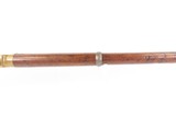 1870 mfr. Winchester Model 1866 MUSKET Variant Rifle .44 HENRY RF YELLOWBOY Scarcest Variant with Most Capacity - Image 9 of 23