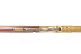 1870 mfr. Winchester Model 1866 MUSKET Variant Rifle .44 HENRY RF YELLOWBOY Scarcest Variant with Most Capacity - Image 10 of 23