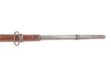 1870 mfr. Winchester Model 1866 MUSKET Variant Rifle .44 HENRY RF YELLOWBOY Scarcest Variant with Most Capacity - Image 8 of 23