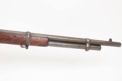 1870 mfr. Winchester Model 1866 MUSKET Variant Rifle .44 HENRY RF YELLOWBOY Scarcest Variant with Most Capacity - Image 3 of 23