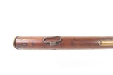 1870 mfr. Winchester Model 1866 MUSKET Variant Rifle .44 HENRY RF YELLOWBOY Scarcest Variant with Most Capacity - Image 11 of 23