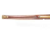 1870 mfr. Winchester Model 1866 MUSKET Variant Rifle .44 HENRY RF YELLOWBOY Scarcest Variant with Most Capacity - Image 15 of 23