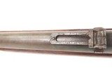 1870 mfr. Winchester Model 1866 MUSKET Variant Rifle .44 HENRY RF YELLOWBOY Scarcest Variant with Most Capacity - Image 16 of 23