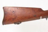 1870 mfr. Winchester Model 1866 MUSKET Variant Rifle .44 HENRY RF YELLOWBOY Scarcest Variant with Most Capacity - Image 6 of 23