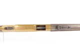 1870 mfr. Winchester Model 1866 MUSKET Variant Rifle .44 HENRY RF YELLOWBOY Scarcest Variant with Most Capacity - Image 14 of 23