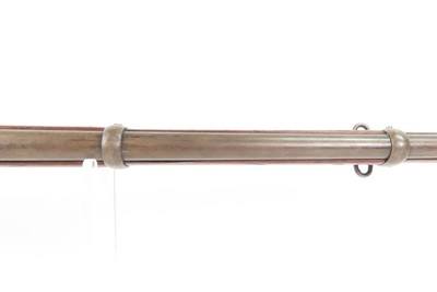 1870 mfr. Winchester Model 1866 MUSKET Variant Rifle .44 HENRY RF YELLOWBOY Scarcest Variant with Most Capacity - Image 13 of 23