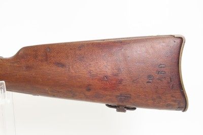 1870 mfr. Winchester Model 1866 MUSKET Variant Rifle .44 HENRY RF YELLOWBOY Scarcest Variant with Most Capacity - Image 21 of 23