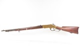 1870 mfr. Winchester Model 1866 MUSKET Variant Rifle .44 HENRY RF YELLOWBOY Scarcest Variant with Most Capacity - Image 17 of 23