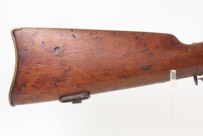 1870 mfr. Winchester Model 1866 MUSKET Variant Rifle .44 HENRY RF YELLOWBOY Scarcest Variant with Most Capacity - Image 6 of 23