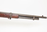 1870 mfr. Winchester Model 1866 MUSKET Variant Rifle .44 HENRY RF YELLOWBOY Scarcest Variant with Most Capacity - Image 3 of 23