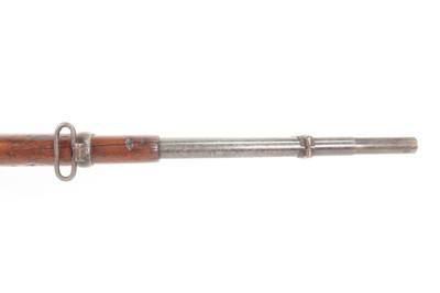 1870 mfr. Winchester Model 1866 MUSKET Variant Rifle .44 HENRY RF YELLOWBOY Scarcest Variant with Most Capacity - Image 8 of 23
