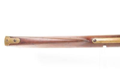 1870 mfr. Winchester Model 1866 MUSKET Variant Rifle .44 HENRY RF YELLOWBOY Scarcest Variant with Most Capacity - Image 15 of 23