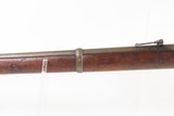 1870 mfr. Winchester Model 1866 MUSKET Variant Rifle .44 HENRY RF YELLOWBOY Scarcest Variant with Most Capacity - Image 19 of 23