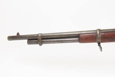 1870 mfr. Winchester Model 1866 MUSKET Variant Rifle .44 HENRY RF YELLOWBOY Scarcest Variant with Most Capacity - Image 18 of 23