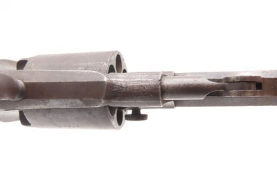 SCARCE CIVIL WAR Antique Rogers, Spencer & Co. PETTENGILL .44 ARMY Revolver ISSUED TO MI, MO, AR, IL, KY CAVALRIES - Image 6 of 21