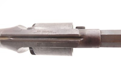 SCARCE CIVIL WAR Antique Rogers, Spencer & Co. PETTENGILL .44 ARMY Revolver ISSUED TO MI, MO, AR, IL, KY CAVALRIES - Image 10 of 21