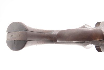 SCARCE CIVIL WAR Antique Rogers, Spencer & Co. PETTENGILL .44 ARMY Revolver ISSUED TO MI, MO, AR, IL, KY CAVALRIES - Image 21 of 21