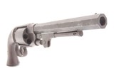 SCARCE CIVIL WAR Antique Rogers, Spencer & Co. PETTENGILL .44 ARMY Revolver ISSUED TO MI, MO, AR, IL, KY CAVALRIES - Image 12 of 21