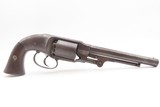 SCARCE CIVIL WAR Antique Rogers, Spencer & Co. PETTENGILL .44 ARMY Revolver ISSUED TO MI, MO, AR, IL, KY CAVALRIES - Image 7 of 21
