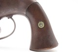 SCARCE CIVIL WAR Antique Rogers, Spencer & Co. PETTENGILL .44 ARMY Revolver ISSUED TO MI, MO, AR, IL, KY CAVALRIES - Image 16 of 21
