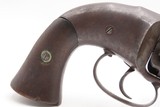SCARCE CIVIL WAR Antique Rogers, Spencer & Co. PETTENGILL .44 ARMY Revolver ISSUED TO MI, MO, AR, IL, KY CAVALRIES - Image 14 of 21
