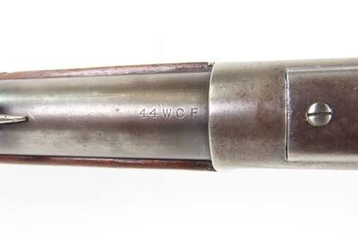 c1889 Antique WINCHESTER Model 1873 .44-40 WCF Lever Action Repeating RIFLE The Gun that Won the West! - Image 17 of 25