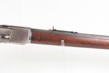 c1889 Antique WINCHESTER Model 1873 .44-40 WCF Lever Action Repeating RIFLE The Gun that Won the West! - Image 4 of 25