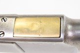 c1889 Antique WINCHESTER Model 1873 .44-40 WCF Lever Action Repeating RIFLE The Gun that Won the West! - Image 11 of 25