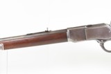 c1889 Antique WINCHESTER Model 1873 .44-40 WCF Lever Action Repeating RIFLE The Gun that Won the West! - Image 22 of 25