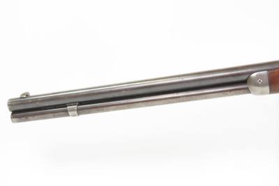 c1889 Antique WINCHESTER Model 1873 .44-40 WCF Lever Action Repeating RIFLE The Gun that Won the West! - Image 21 of 25