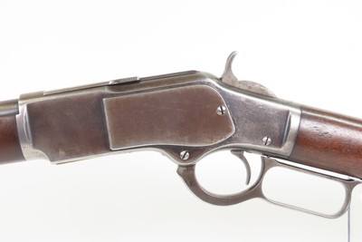 c1889 Antique WINCHESTER Model 1873 .44-40 WCF Lever Action Repeating RIFLE The Gun that Won the West! - Image 24 of 25