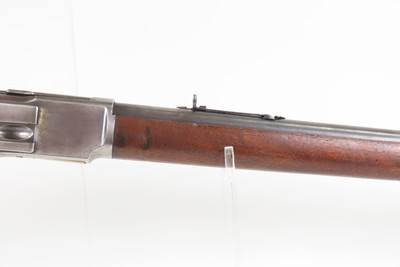c1889 Antique WINCHESTER Model 1873 .44-40 WCF Lever Action Repeating RIFLE The Gun that Won the West! - Image 4 of 25