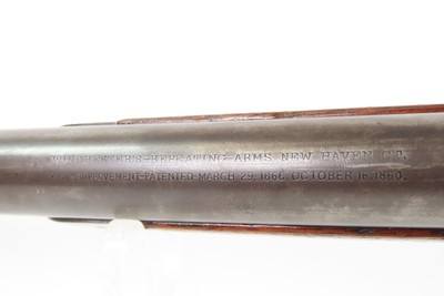 c1889 Antique WINCHESTER Model 1873 .44-40 WCF Lever Action Repeating RIFLE The Gun that Won the West! - Image 19 of 25