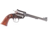 RUGER New Model BLACKHAWK BISLEY Model .45 Colt Six-Shooter Revolver Modern DESIRABLE and SHARP Single Action “WESTERN” Gun - 2 of 20
